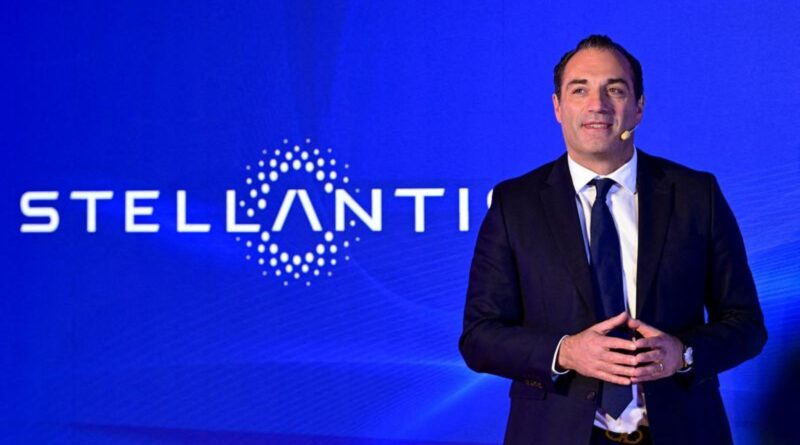 Stellantis CEO says hybrids are a top priority for the US market