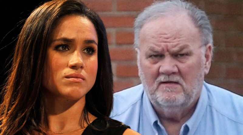 Meghan Markle’s Father Has Leg Partially Amputated During Emergency Surgery