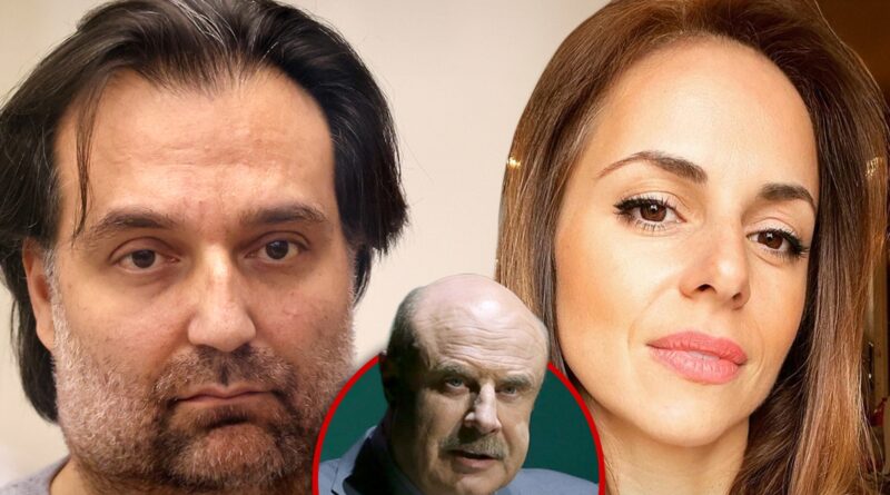 Dr. Phil Says Brian Walshe Chose Cheating Wife Porn to Reinforce He’s the ‘Victim’