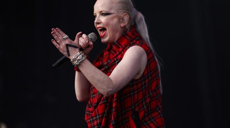 Garbage’s Shirley Manson Defends Rant at Good Things: ‘I Make No Apologies’