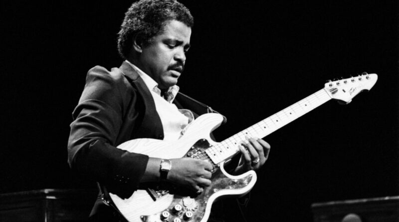 Phil Upchurch, Legendary Guitarist Who Worked With Michael Jackson & Donny Hathaway, Dies at 84