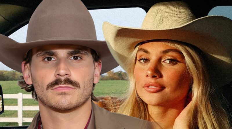 Tucker Wetmore’s Song ‘Proving Me Right’ is About Model Bryana Ferringer