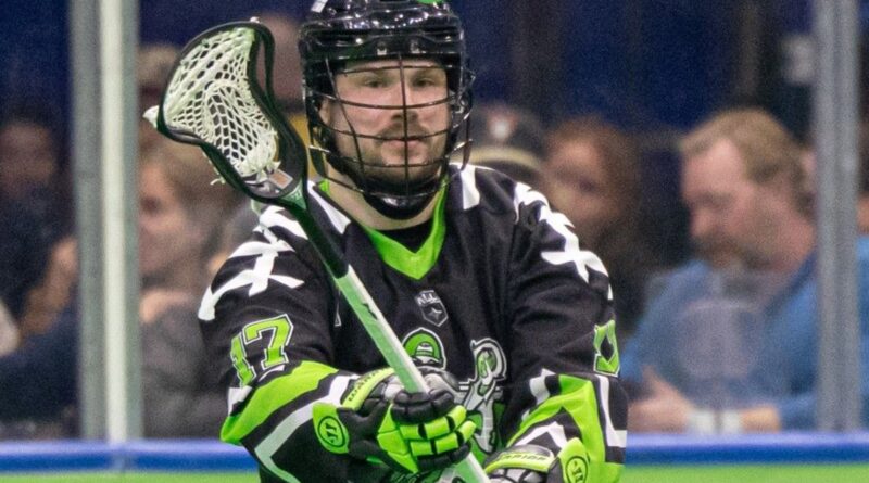 Saskatchewan Rush sets the tone for NLL season; Robert Church becomes all-time leader