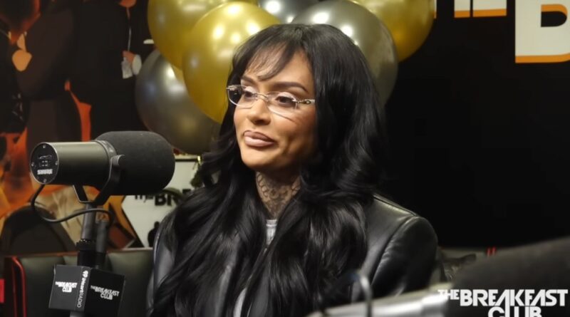 Kehlani Reveals She Got Death Threats for Supporting Palestine: ‘Put Me Into a Really Bad Paranoia’