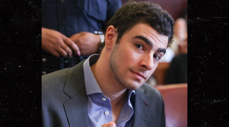 Luigi Mangione Looks Great in Court After Friday Hearing Canceled for Illness