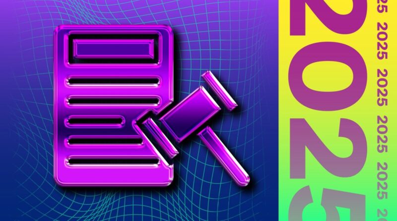 The 10 Biggest Music Law Stories of 2025: AI, Diddy, Drake, Mariah Carey & More 