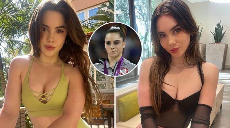 Mckayla Maroney’s ‘Impressive’ Hot Shots To Kick Off Her 30th Birthday!