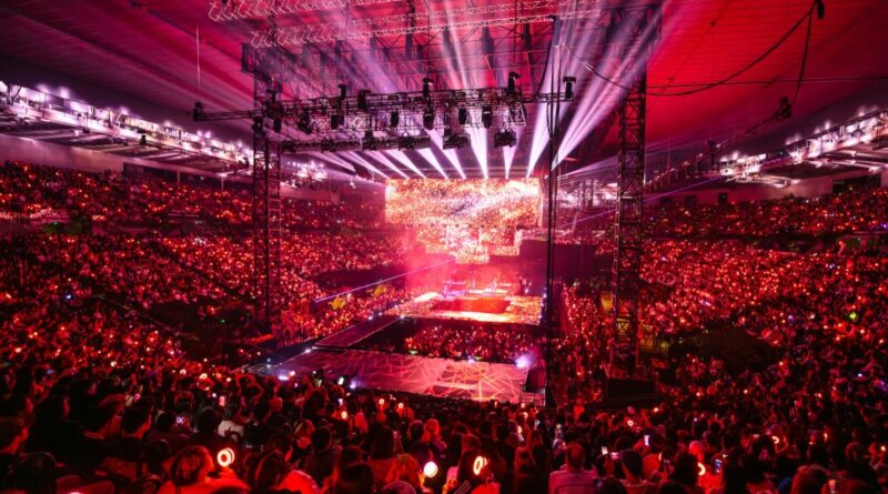 Australia Will Have a New K-Pop Festival In 2026