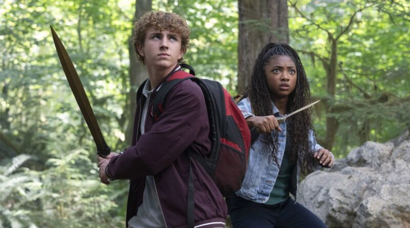 ‘Percy Jackson and the Olympians’: Here’s How to Stream Season Two on Disney+