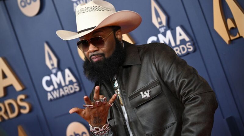 Blanco Brown Exits BMG & Starts Label, Says He Won’t Sign AI-Assisted Artists: ‘Real Creatives in the Flesh’