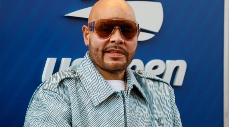 Fat Joe Claims He Was Invited to Shoot Rockets With the Taliban