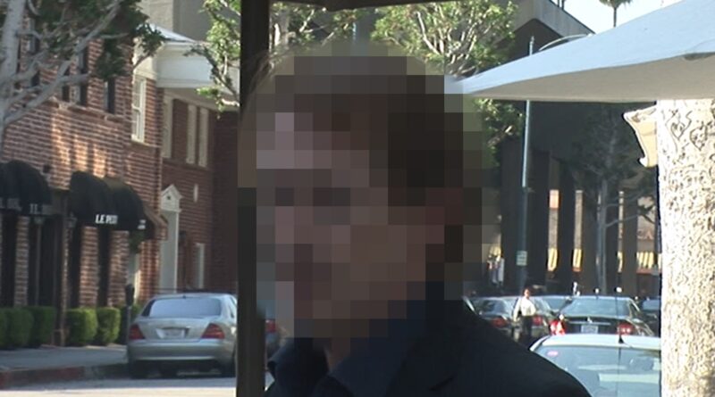 Guess Who This Boardwalk Bully Is!