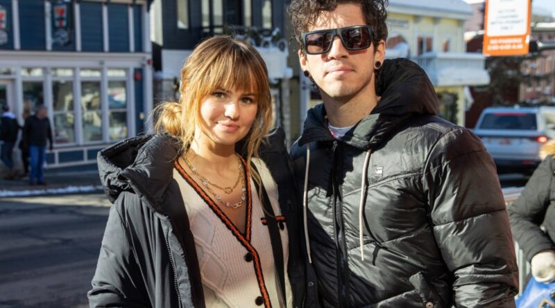 Debby Ryan Welcomes Baby With Twenty One Pilots’ Josh Dun