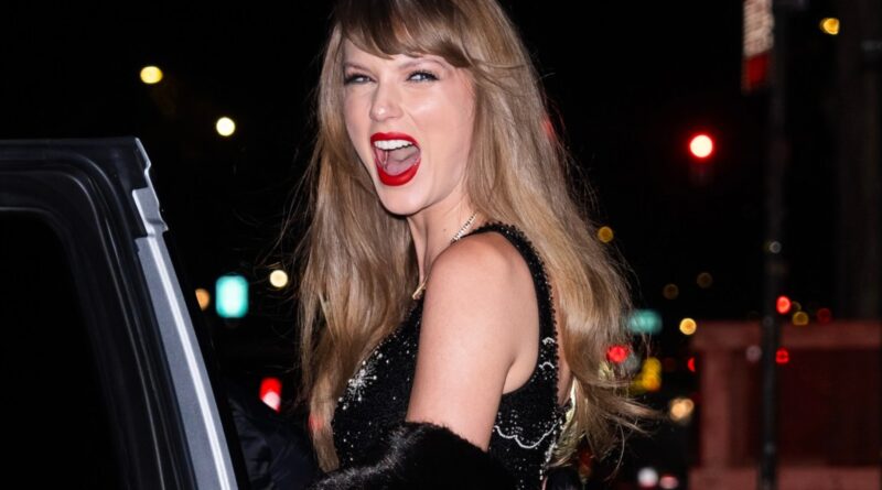 13 Celebratory Taylor Swift Lyrics in Honor of Her Birthday