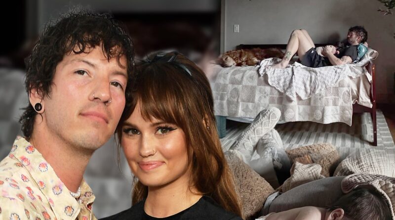 Debby Ryan & Husband Josh Dun Announce Birth of Child
