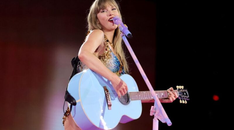 Taylor Swift’s Eras Tour Dancers Celebrate Her 36th Birthday With Sweet Tribute: ‘Honored to Be in Your Orbit’