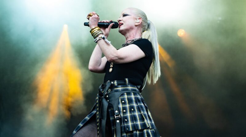 Shirley Manson Addresses Bondi Beach Shooting at Garbage’s Sydney Opera House Show