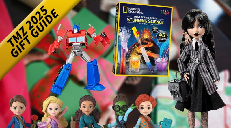 Holiday Gift Guide: Last Minute Panic Purchases for Kids