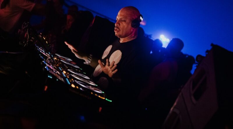 Hear Dennis Ferrer’s Full Set From Time Warp USA 2025: ‘The Crowd Was Dancing Rather Than Filming’