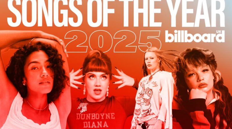 The 20 Best U.K. & Ireland Songs of 2025: Staff Picks