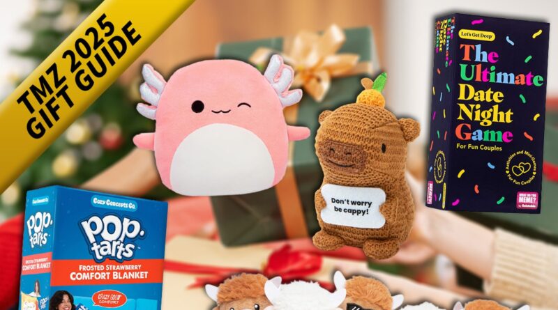 Holiday Gift Guide: Quirky Last Minute Presents Under $30