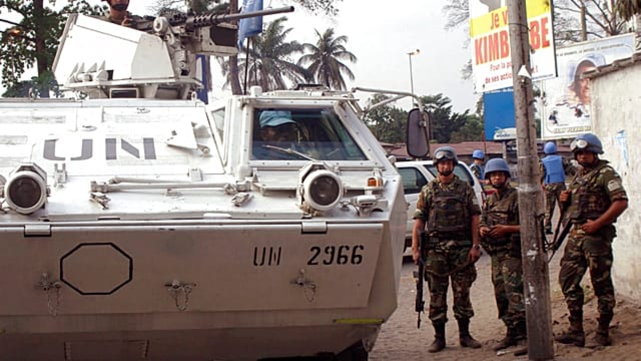 UN urges Rwanda to leave eastern Congo, extends peacekeeping mission for a year UN urges Rwanda to leave eastern Congo, extends peacekeeping mission for a year