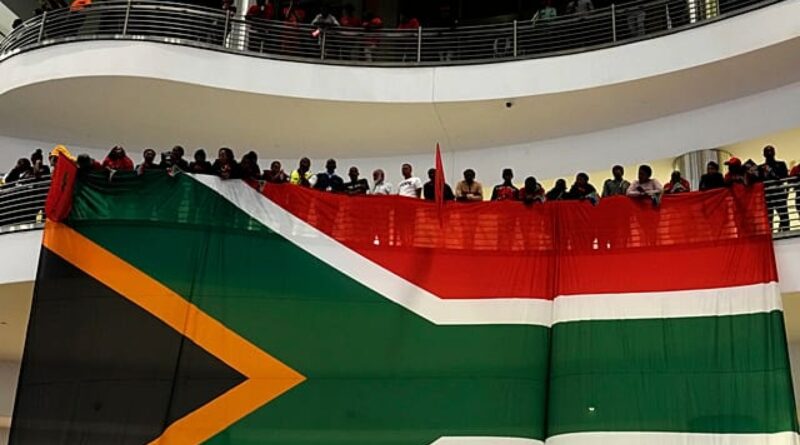 AFCON 2025: South Africa and Egypt to face off in Group B tie