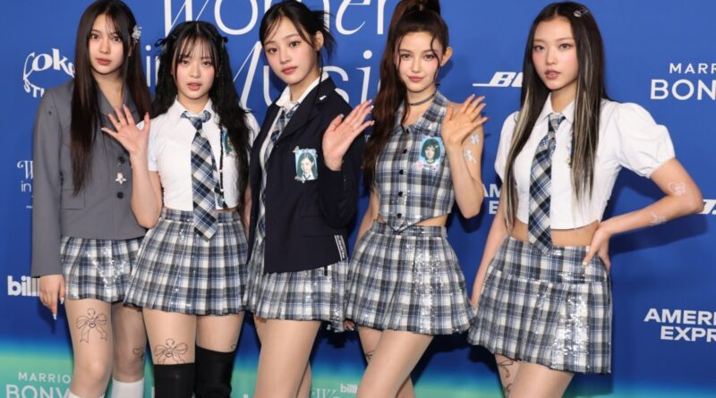 NewJeans Member Danielle Dropped From Girl Group Amid ADOR Lawsuit Fallout