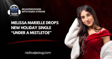 Melissa Marielle Unveils Heartwarming New Holiday Single “Under a Mistletoe” A Modern Christmas Classic in the Making
