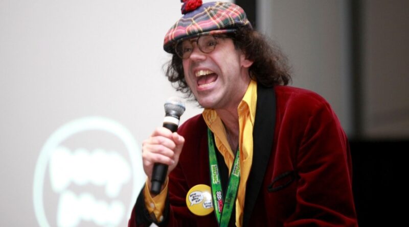 Nardwuar Receives One of Canada’s Highest Honors: ‘I Am in Awe!’