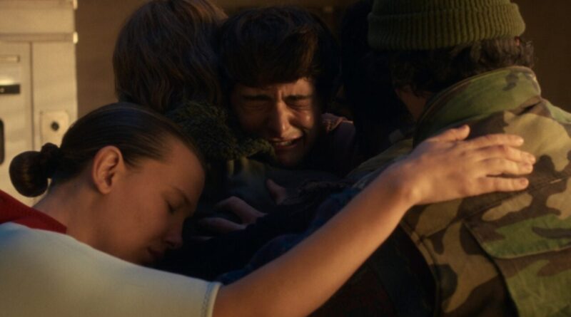 Bid Farewell to ‘Stranger Things’ With io9’s Finale Episode Spoiler Zone