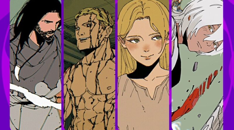 Don’t Sleep on ‘MAD,’ One of the Wildest Sci-Fi Manga Out Now