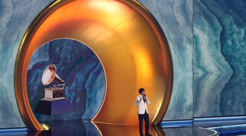 Trevor Noah to Host 2026 Grammy Awards for a 6th & Final Time