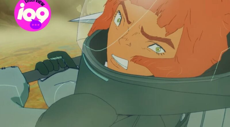 ‘All You Need Is Kill’ Director Felt Destined to Tackle the ‘Perfect’ Sci‑Fi Epic’s Anime Adaptation