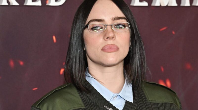 Billie Eilish Blasts ICE Minnesota Operation While Accepting MLK Jr. Environmental Justice Award: ‘We’re Seeing Our Neighbors Being Kidnapped’