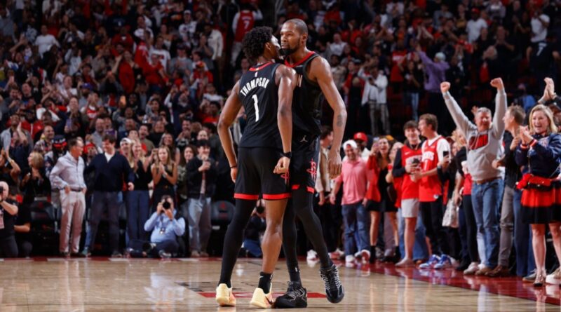 ✍ NBA midseason grades for all 30 teams