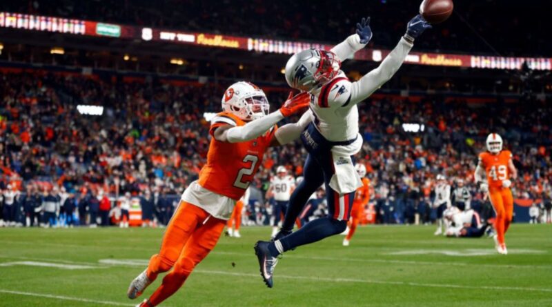 New England Patriots vs. Denver Broncos: How to Watch 2026 AFC Championship Live Online for Free