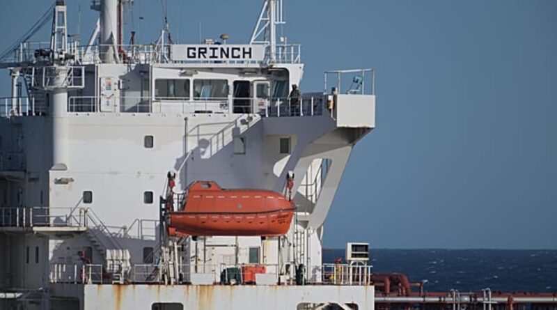 France intercepts suspected ‘shadow fleet’ tanker from Russia