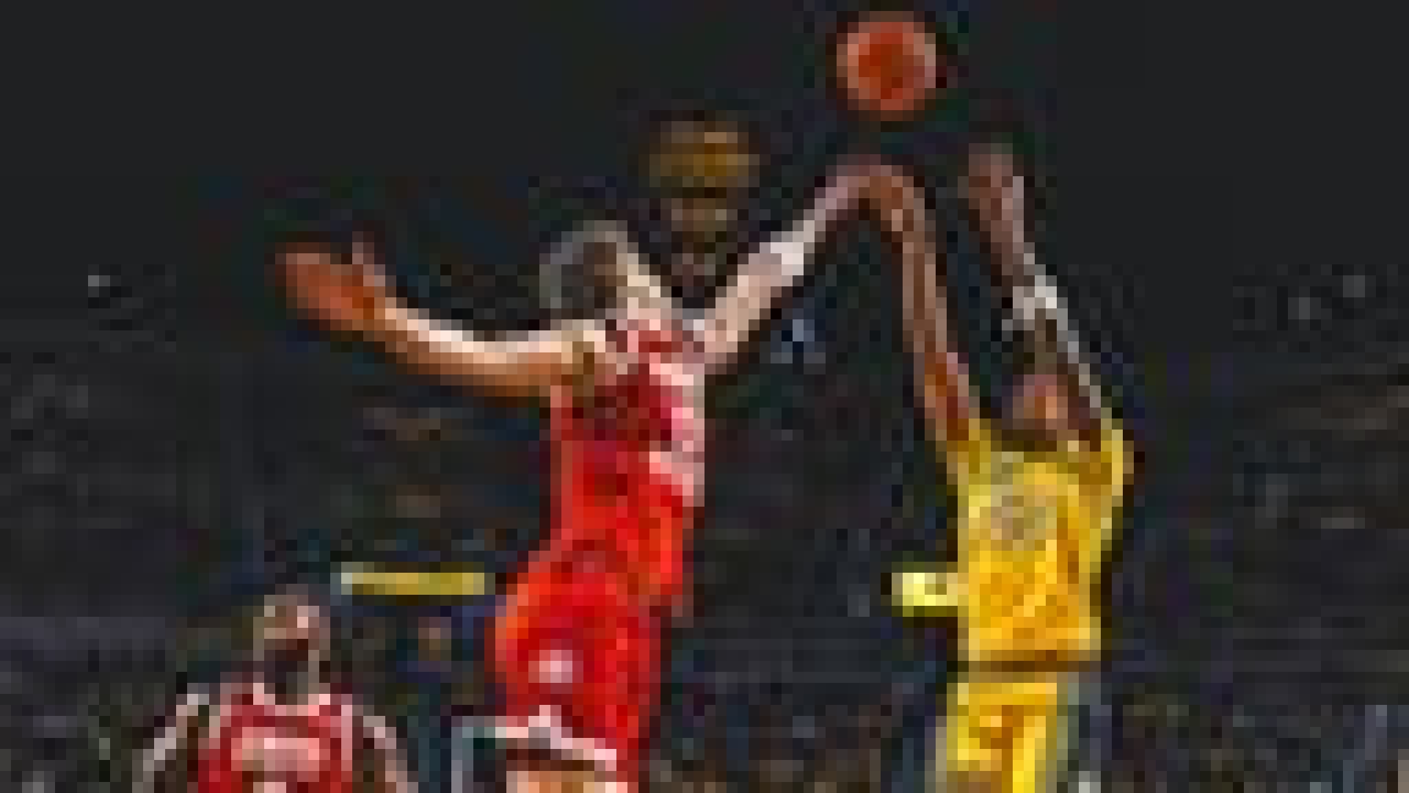 Yaxel Lendeborg Leads No. 3 Michigan Past Ohio State, 74-62 Yaxel Lendeborg Leads No. 3 Michigan Past Ohio State, 74-62