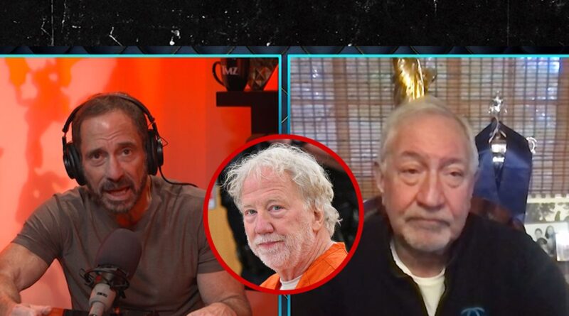 Timothy Busfield Prosecutors are Unethical and Won’t Get a Conviction, Podcast Hosts Claim