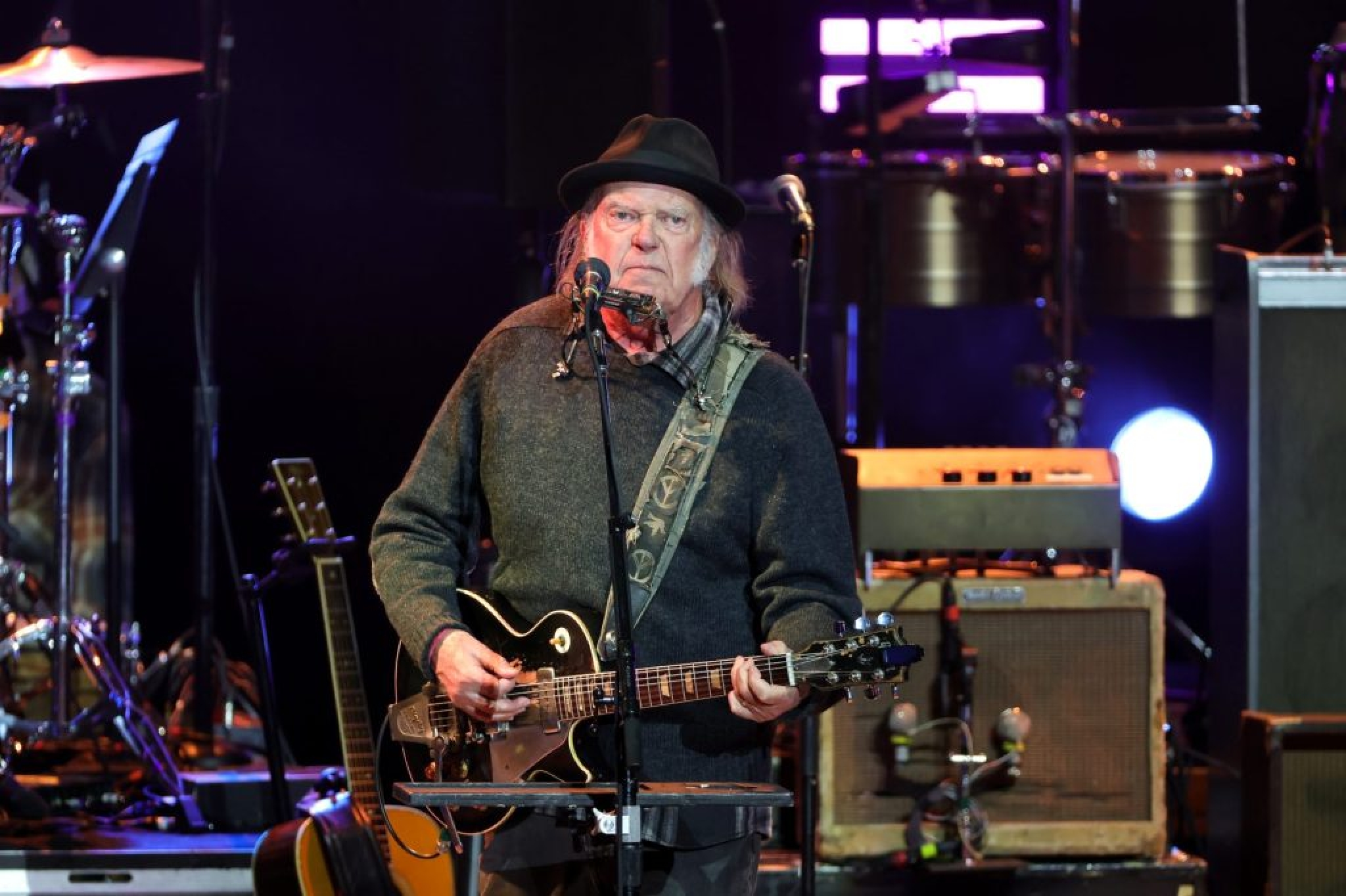 Neil Young Cancels 2026 Tour: ‘This Is Not the Time’ Neil Young Cancels 2026 Tour: ‘This Is Not the Time’