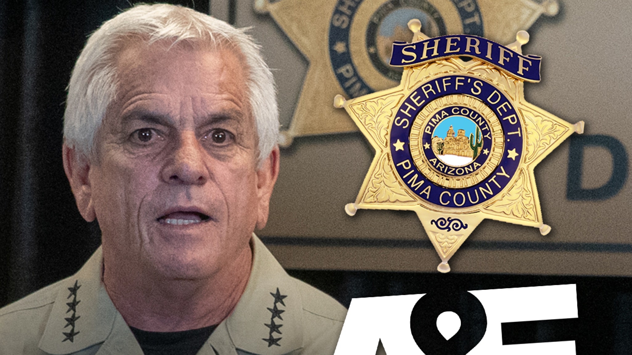 Pima County Sheriff’s Dept. Reality Show Is Not Filming Nancy Guthrie Case Pima County Sheriff’s Dept. Reality Show Is Not Filming Nancy Guthrie Case