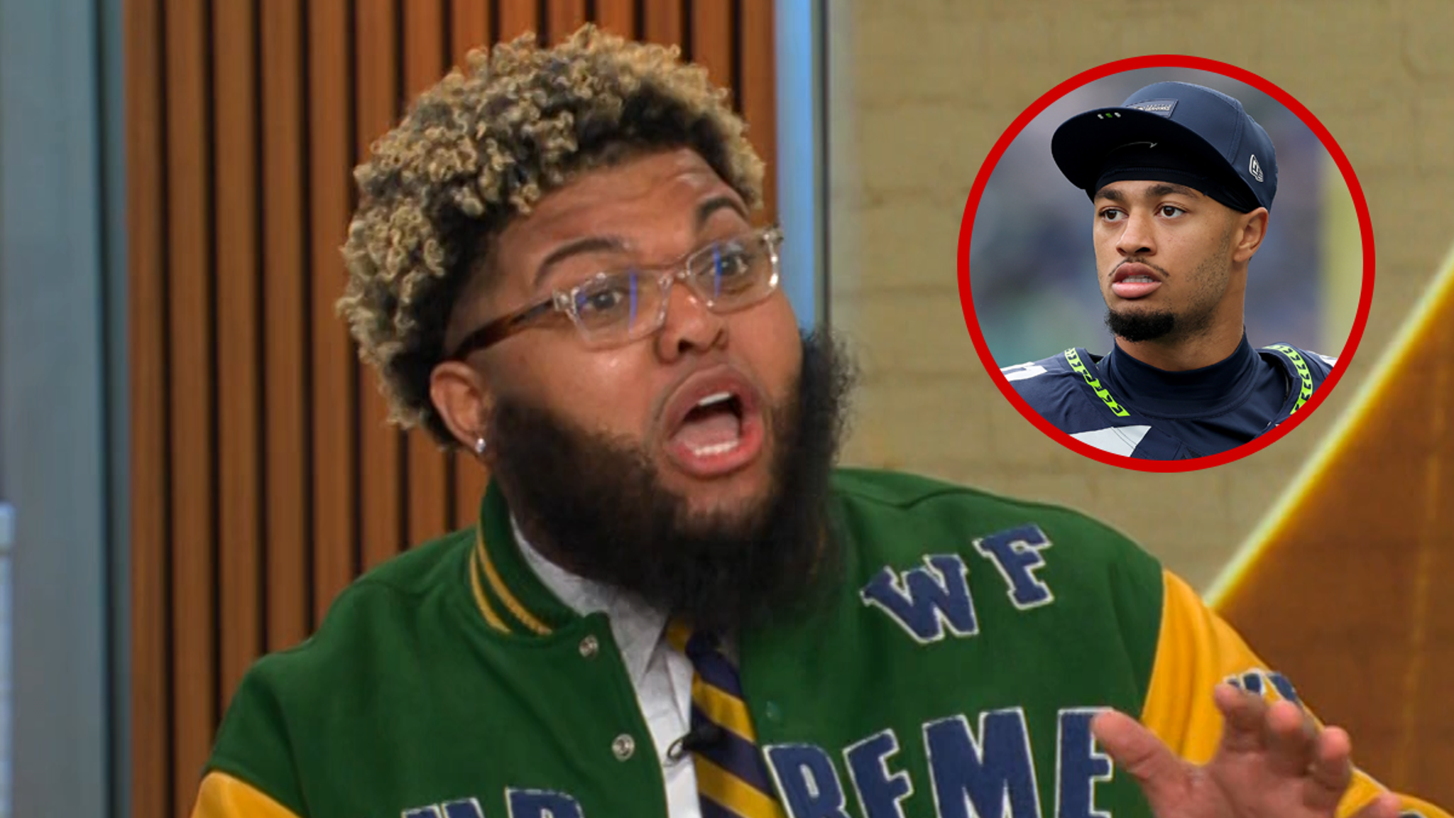 Druski Says He Reached Out To JSN After Butchering Name, Never Heard Back Druski Says He Reached Out To JSN After Butchering Name, Never Heard Back